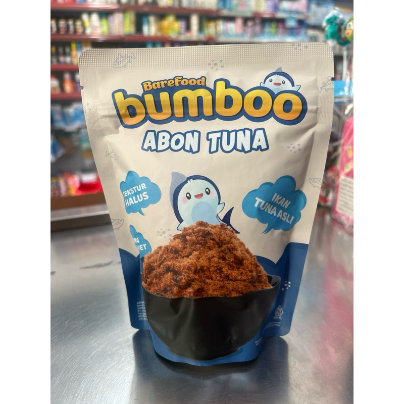 

Bumboo Abon Tuna