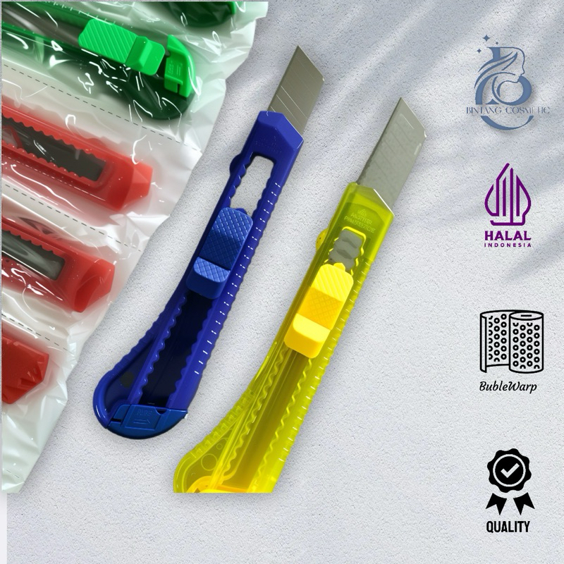 

Pisau Cutter Pisau Carter Eceran