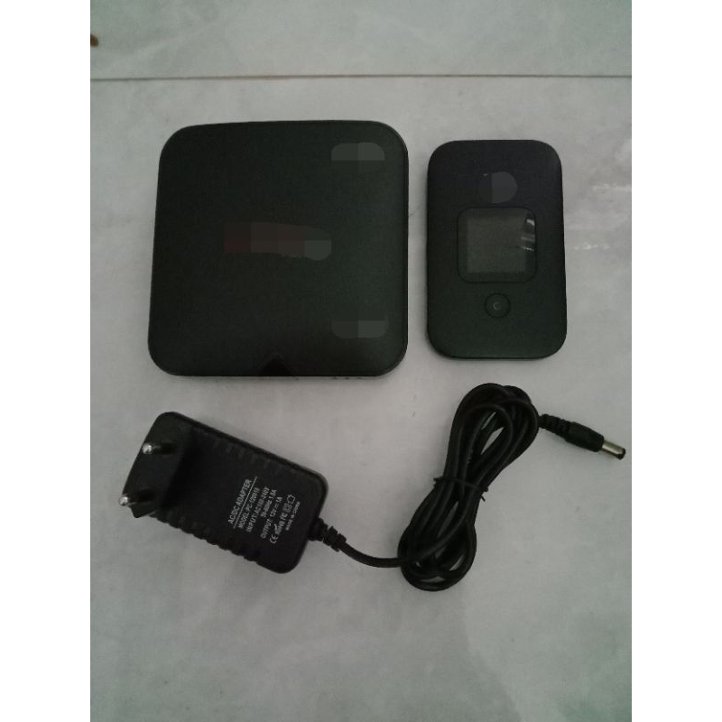 stb openwrt hg680p + mifi e5577