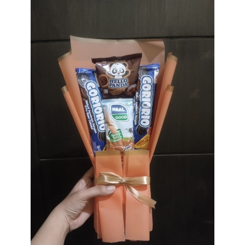 

Buket snack murah