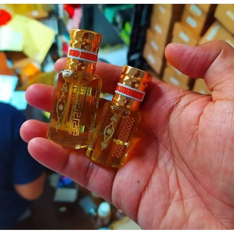 Oud Bukiyah BANAFA 3ml | 6ml | 12ml