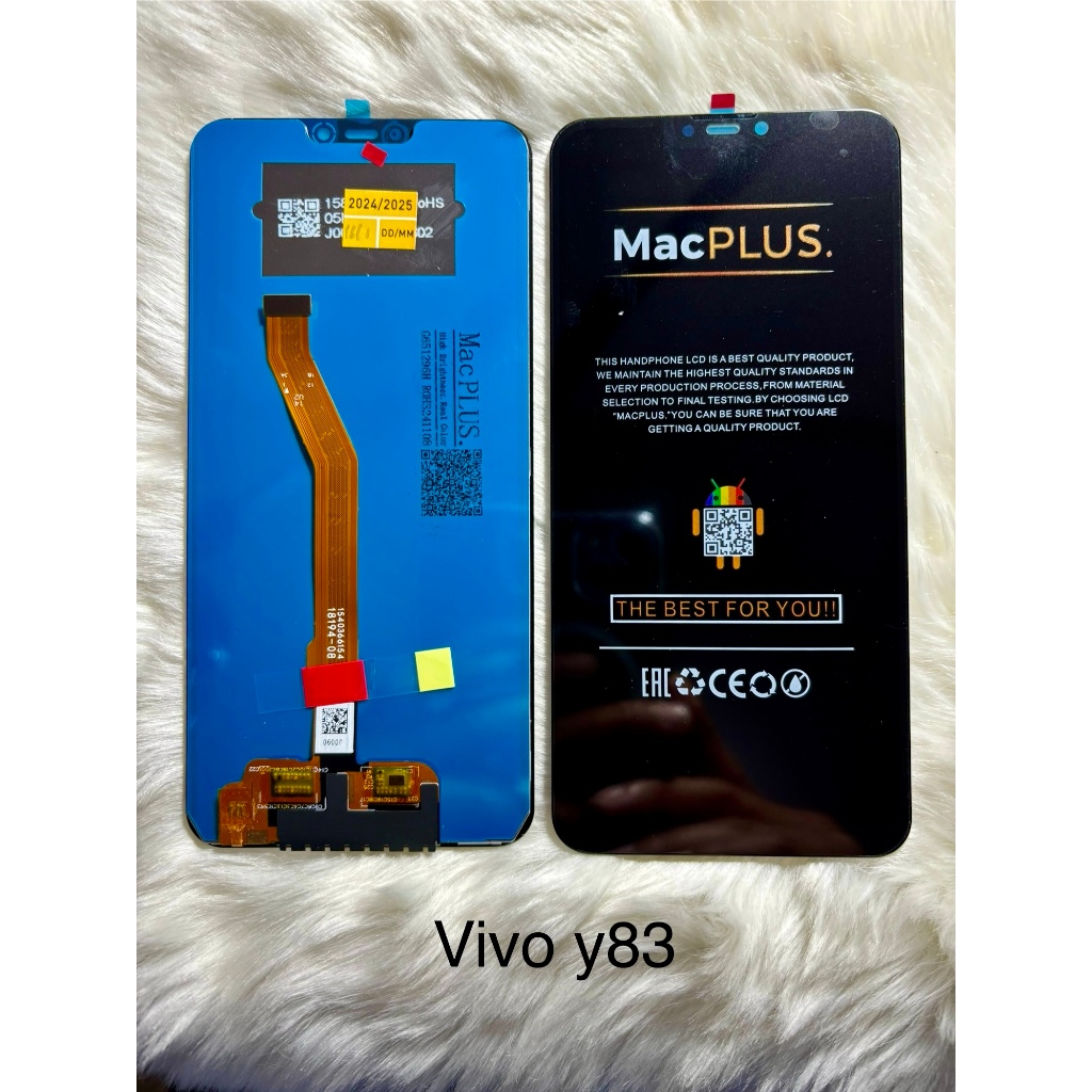 LCD VIVO Y81 / Y83 /  Y81S / 1802 / 1808 MACPLUS