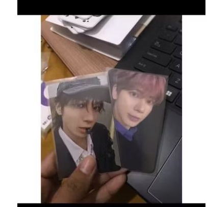 pc taehyun,kai txt