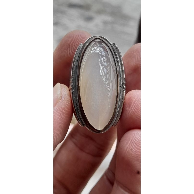 Batu Akik Pandan Semu