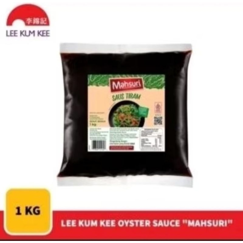 

Mahsuri Saus Tiram Refil 1KG