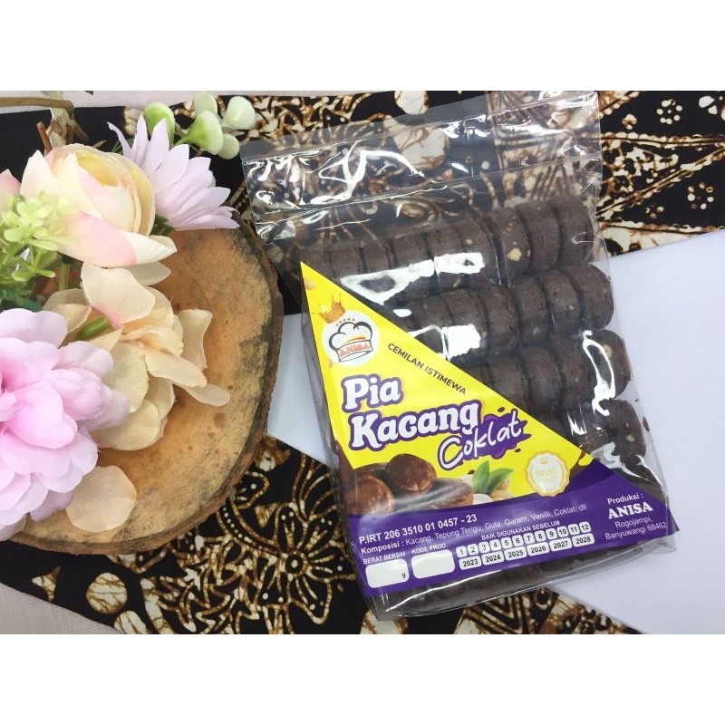 

Kue Pia Kacang/Kue Kacang 300 gr