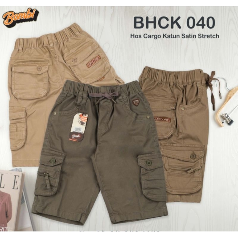 CELANA CARGO BOMBI ANAK ANAK