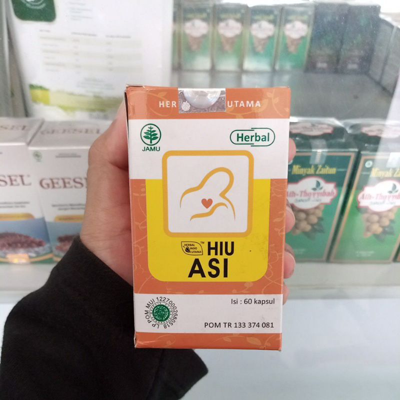

Herbal HIU Asi