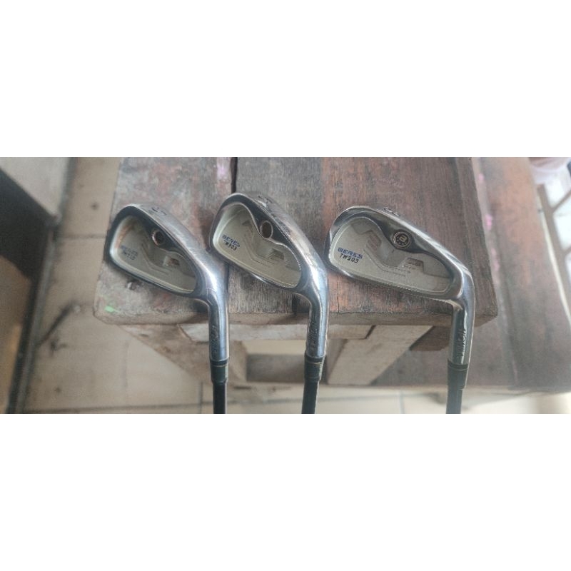 Stik Golf Honma Beres TW 903 no 3,5,6 dan tas