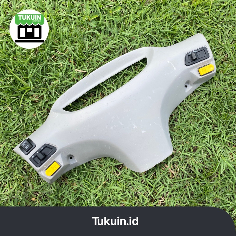 Cover batok belakang sanex qj50 / Kasea