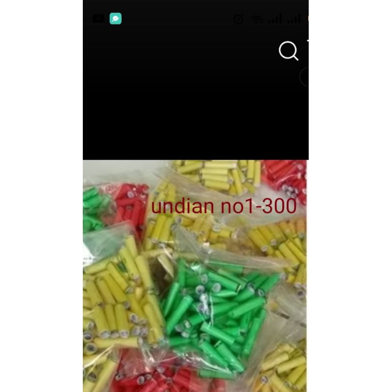 kupon undian