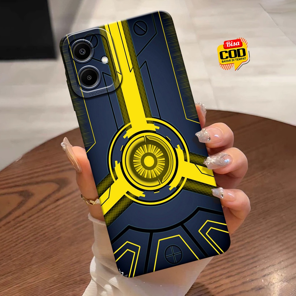 Case Samsung A06 2024 Terbaru - Casing Samsung A06 2024 - ALLZORA [ GAMING ] - Kesing Hp Samsung A06