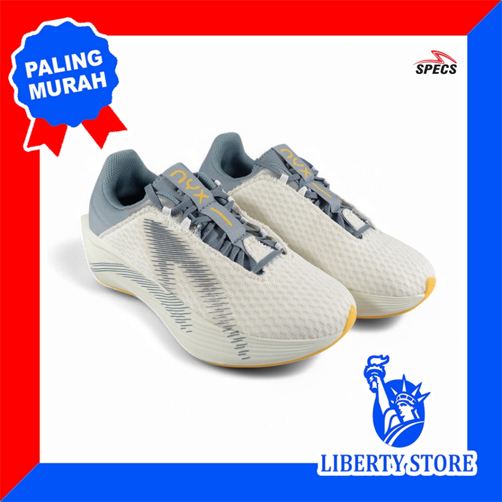 Sepatu Running Sneakers Fashion Pria Wanita SPECS ORIGINAL NYX GOBLIN