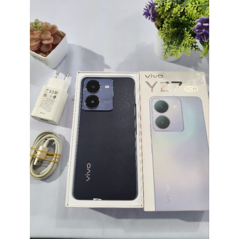 VIVO Y27 5G RAM 6/128 GB