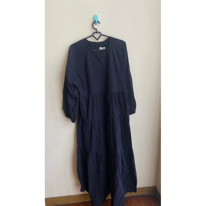 Preloved Dress Puff it up