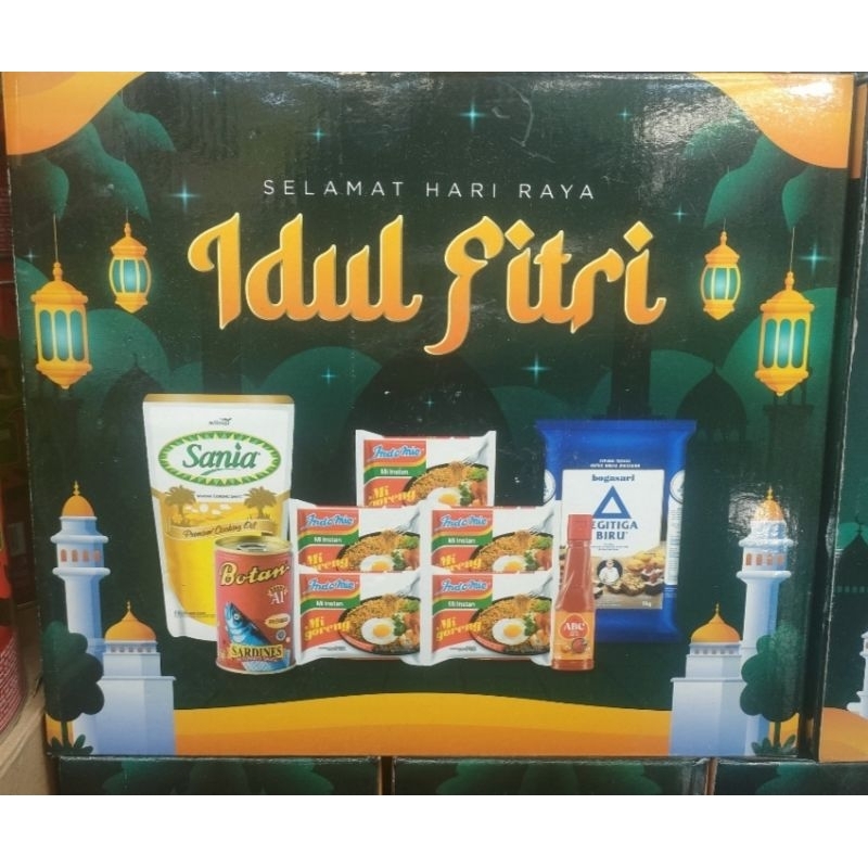 

PROMO PARCEL PAKET LEBARAN