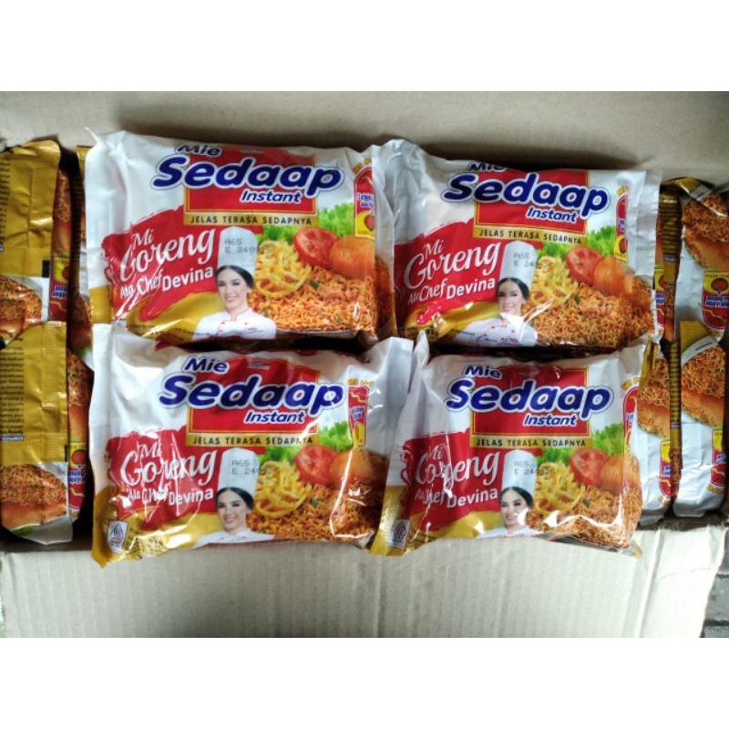 

SEDAP GORENG DEVINA 1 DUS(40)
