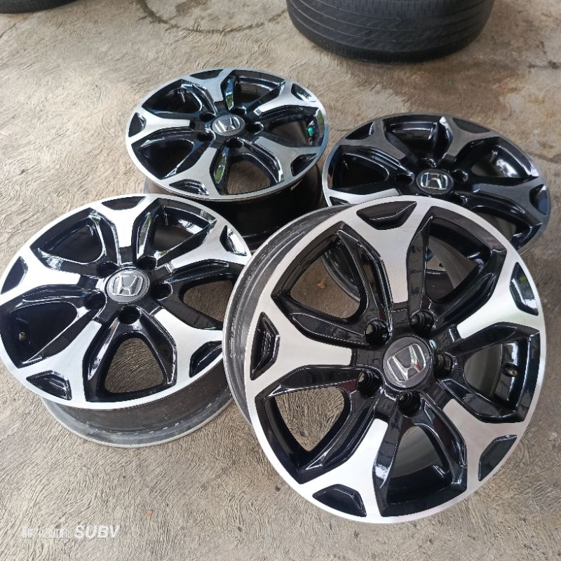 Velg BRV R16 pcd 5x114