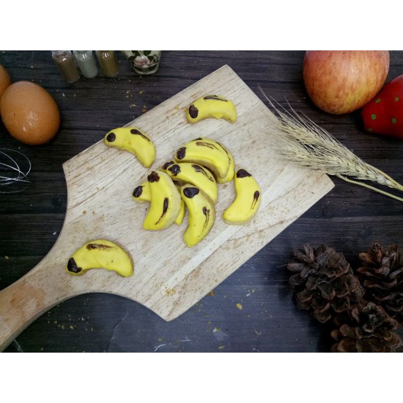 

Cookies Pisang