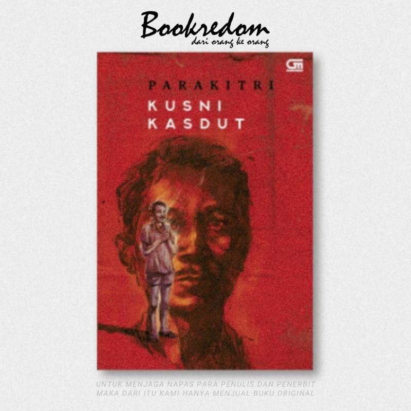Kusni Kasdut - Parakitri - Bookredom