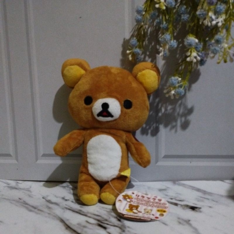 Boneka Rillakuma New Tag