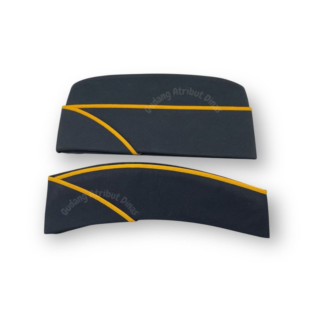 BIVAKMUT KEMENKUMHAM/ TOPI BIVAKMUT KUMHAM/ BIVAKMUT BIRU DONGKER/ ATRIBUT KUMHAM