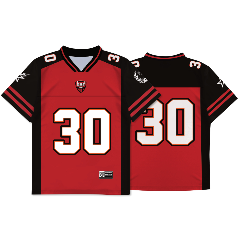 FWRD 30/ Jersey Unisex/ Streetwear / Oversize / Vintage / Musik / Retro / Boxy Fit / Jersey Casual