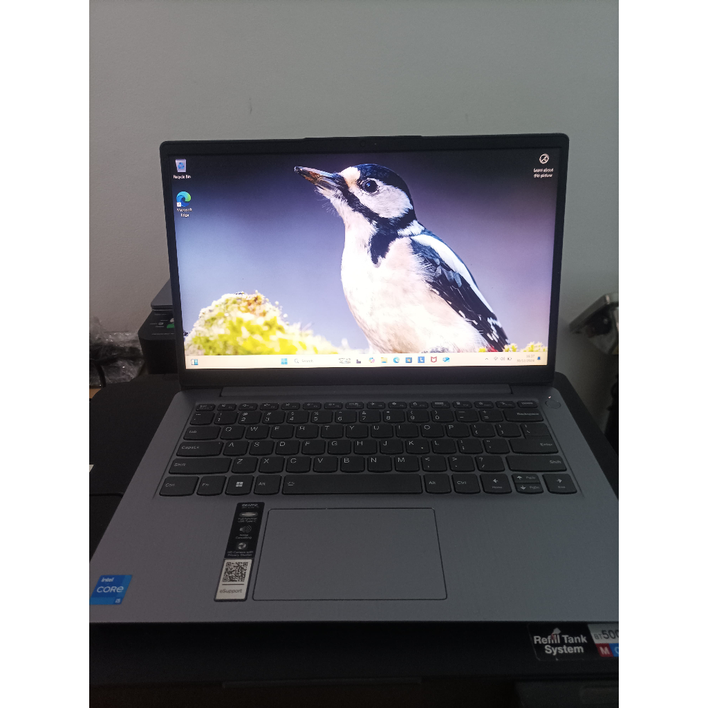Laptop Lenovo I5 Gen 12 | 8GB | SSD 512Gb | IdeaPad 3 14IAU7
