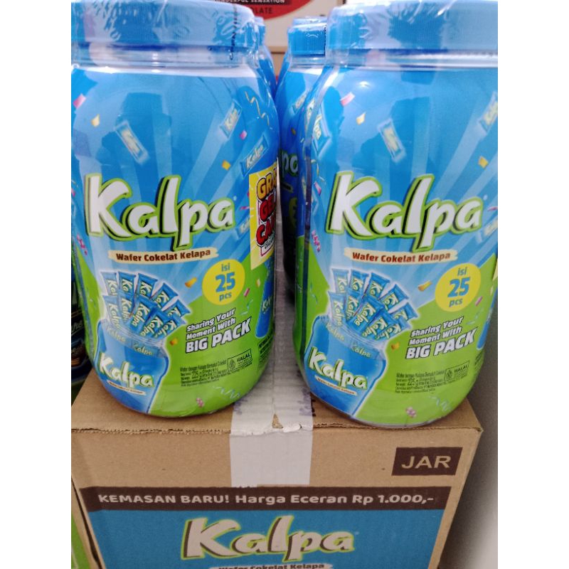 

Kalpa share it isi 25pcs/toples Free gelas cantik di dalam