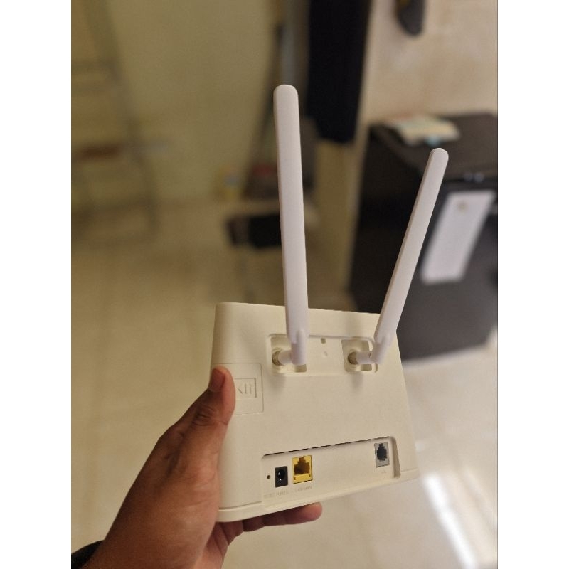 Modem wifi tethering Huawei B310s mod unlock