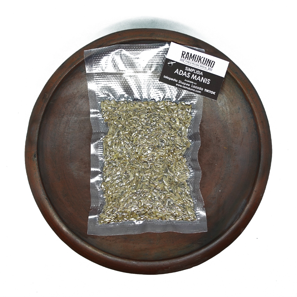 

Ramu Kuno Adas Manis Kering 50gr