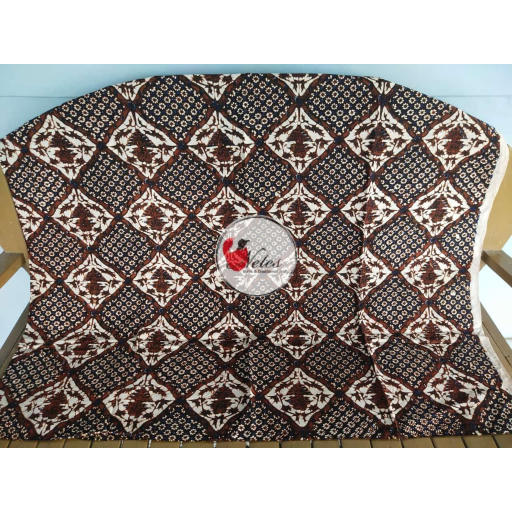 KAIN BATIK|JARIK CAP SOGAN  TRUNTUM SIDOMULYO