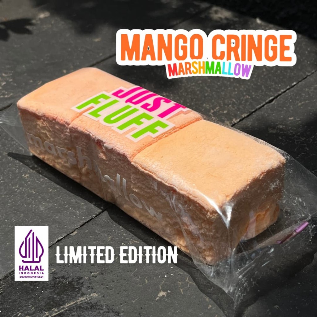 

Marshmallow MANGO CRINGE [HALAL] - [3 KOTAK]
