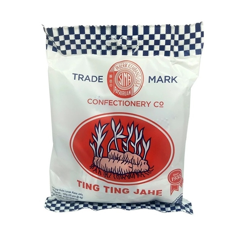 

Ting Ting Jahe Permen Jadul Membantu Menghilangkan Masuk Angin