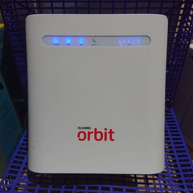 Orbit Pro 2 MF268R ZTE Orbit Star 3 MF283U WiFi 4G Router Unlock All Operator 4G LTE