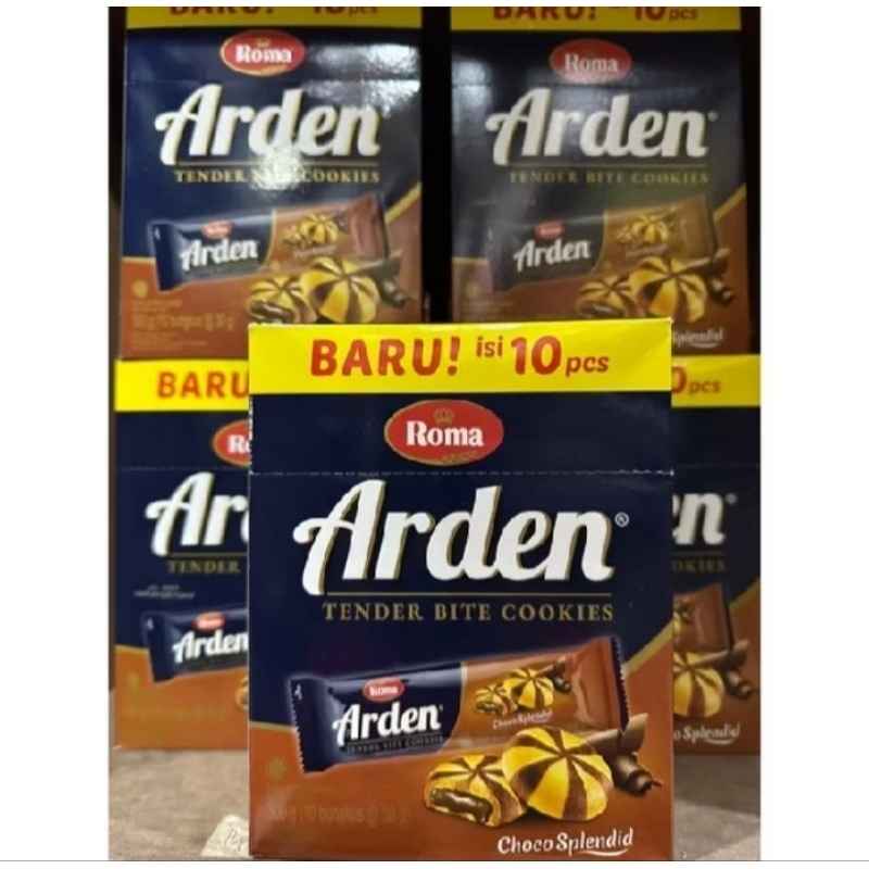 

Roma arden coklat 2000 perbox isi 10 @ 30gr