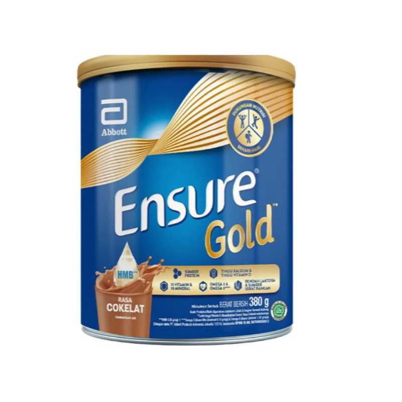 

Ensure Gold Coklat