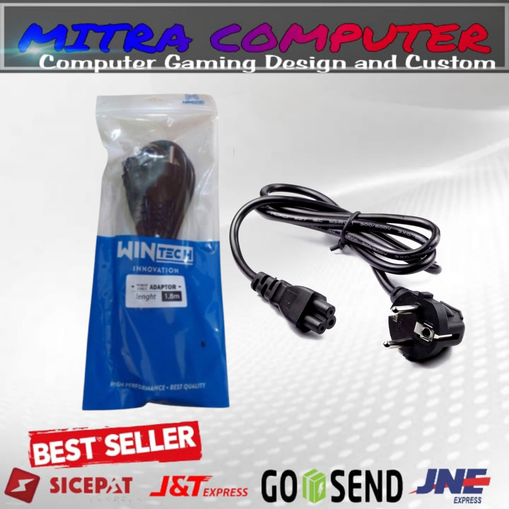 Kabel Power Adaptor Notebook /Kabel Adaptor Laptop /Kabel Power Laptop