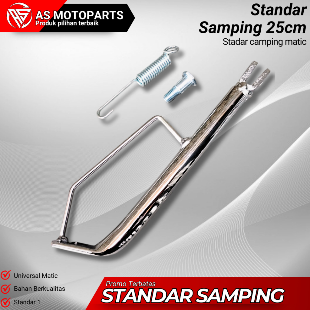 STANDARD SAMPING BEAT KARBU ORIGINAL STANDAR SAMPING STANDAR SAMPING BEAT RING 14 STANDAR SATU BEAT