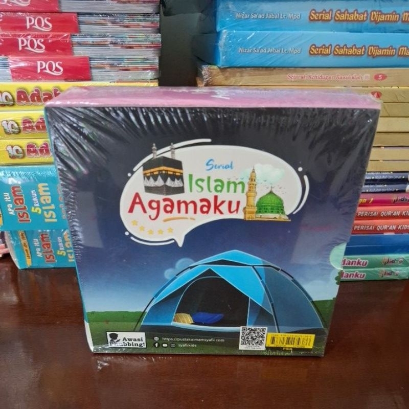 Serial Islam Agamaku