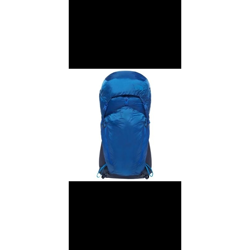 original keril carrier backpack tas gunung the North face tnf banchee 50 original