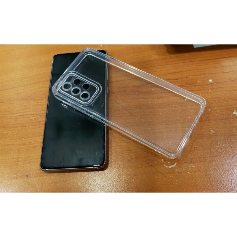 Case Silikon Samsung A72