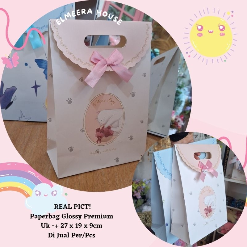 

Paper Bag Glossy Premium