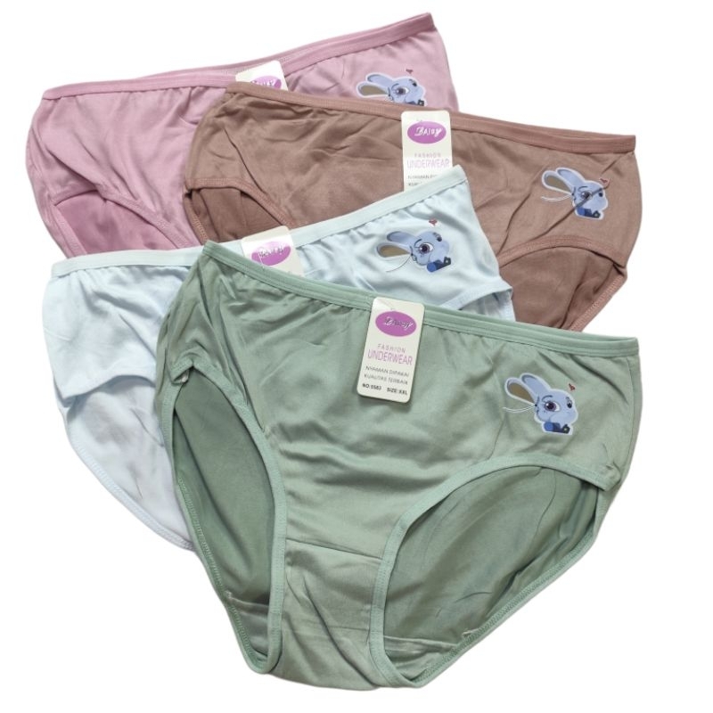 Celana dalam wanita import laisy gambar 1 pcs