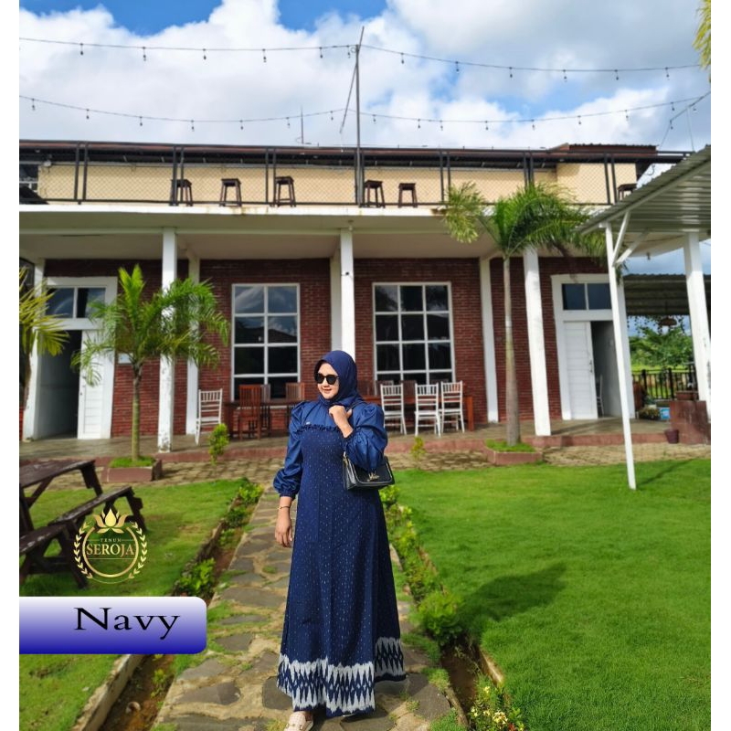 SEROYA GAMIS TENUN MIX TOYOBO PREMIUM