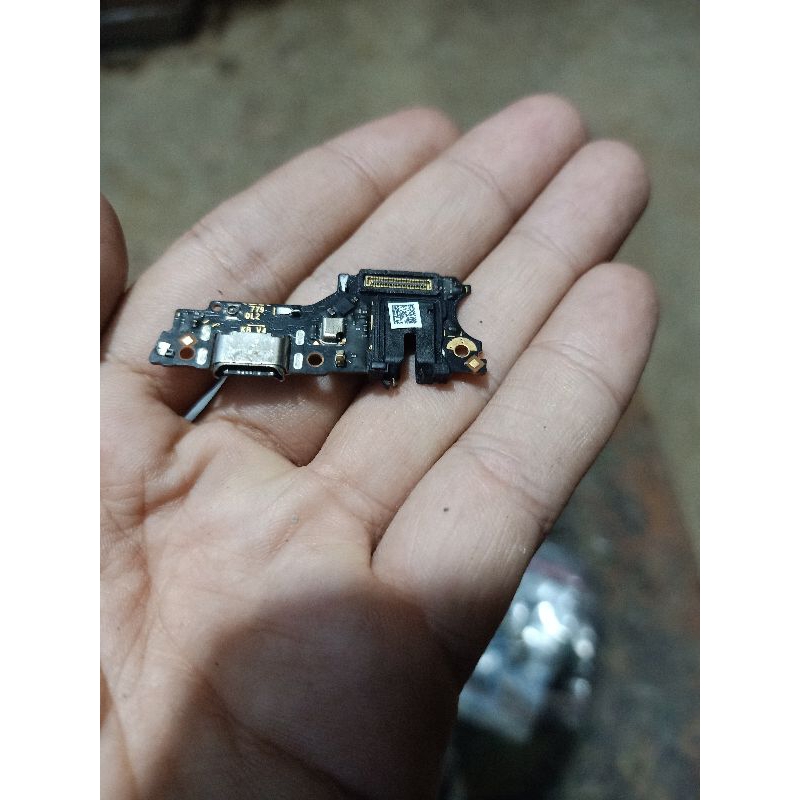 papan cas Oppo a53 ori