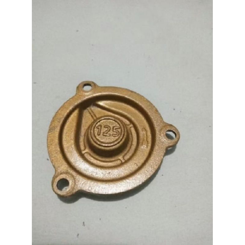 Tutup kipas impeller pompa air panasonic gp129jxk / panasonic 125 original ( second )
