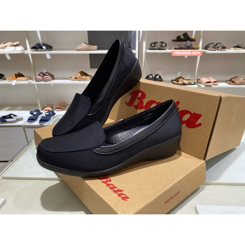 pantofel wanita comfit anti slip bata original 659-6600