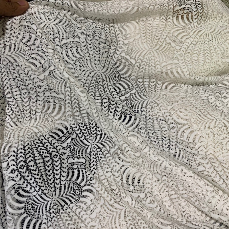 kain brokat - kain brukat premium - kain brokat garment - kain brokat korea import [BW]