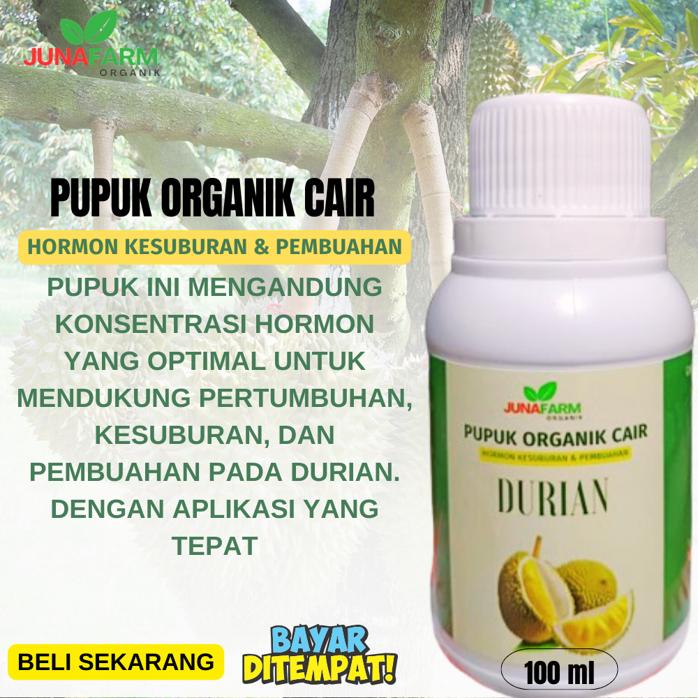 pupuk durian/pupuk untuk durian/pupuk tanaman durian/pupuk organik durian